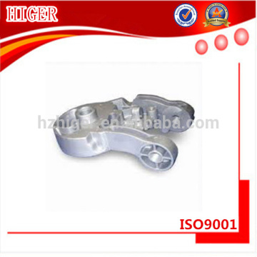 custom made aluminum casting machining part